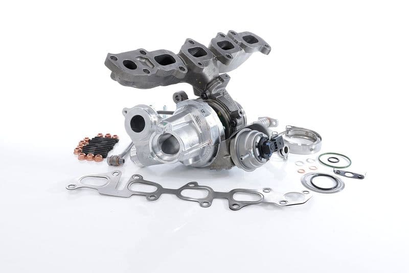 Compresor,sistem de supraalimentare BTS Turbo TURBO SERVICE SET REMAN T981484BL
