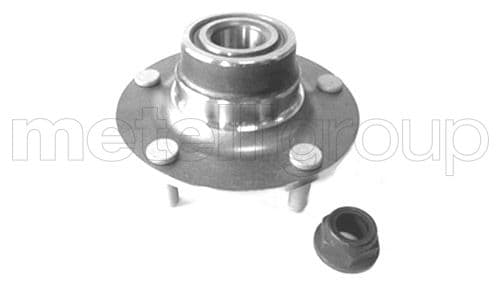 Set rulment roata METELLI 19-2715