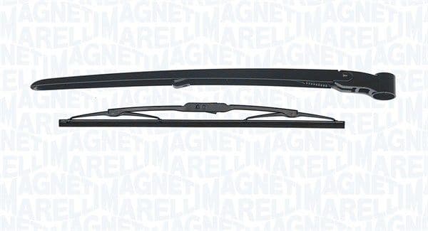 Set stergatoare, curatare parbriz MAGNETI MARELLI 000723180303