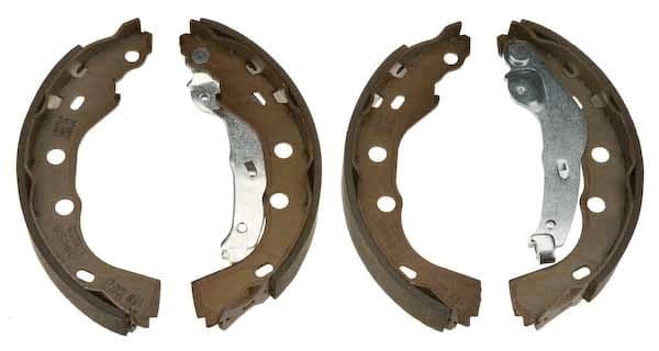 Set saboti frana TRW GS8727