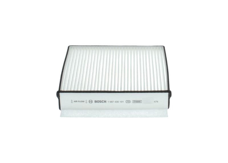 Filtru, aer habitaclu BOSCH 1 987 435 191