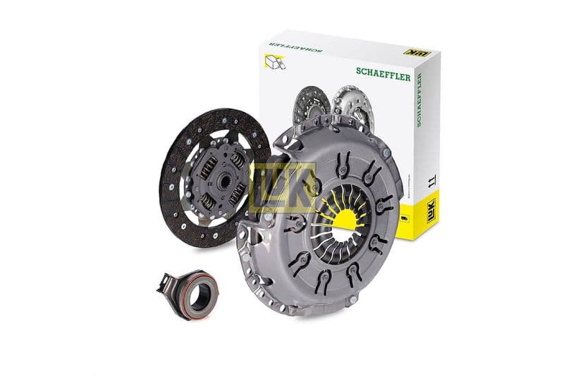 Set ambreiaj Schaeffler LuK RepSet 622 2091 00