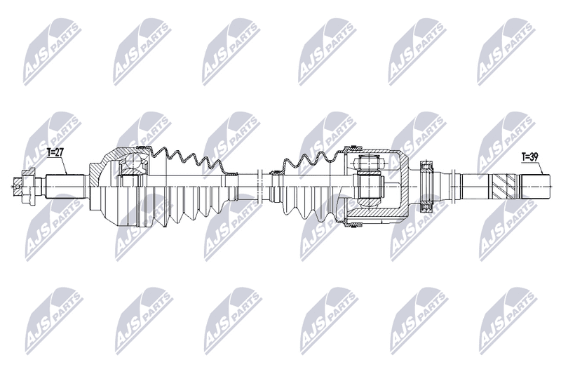 Planetara NTY NPW-RE-286