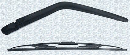 Set stergatoare, curatare parbriz MAGNETI MARELLI 000723180417
