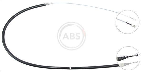 Cablu, frana de parcare ABS K13506