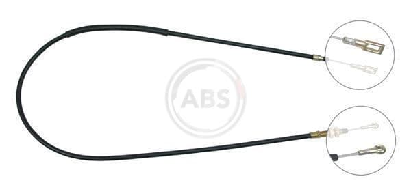 Cablu, frana de parcare ABS K10091