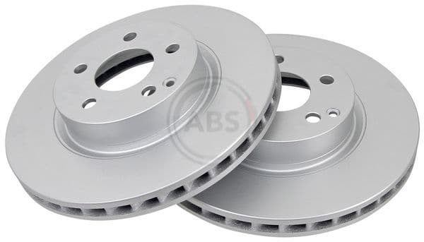 Disc frana ABS 17403