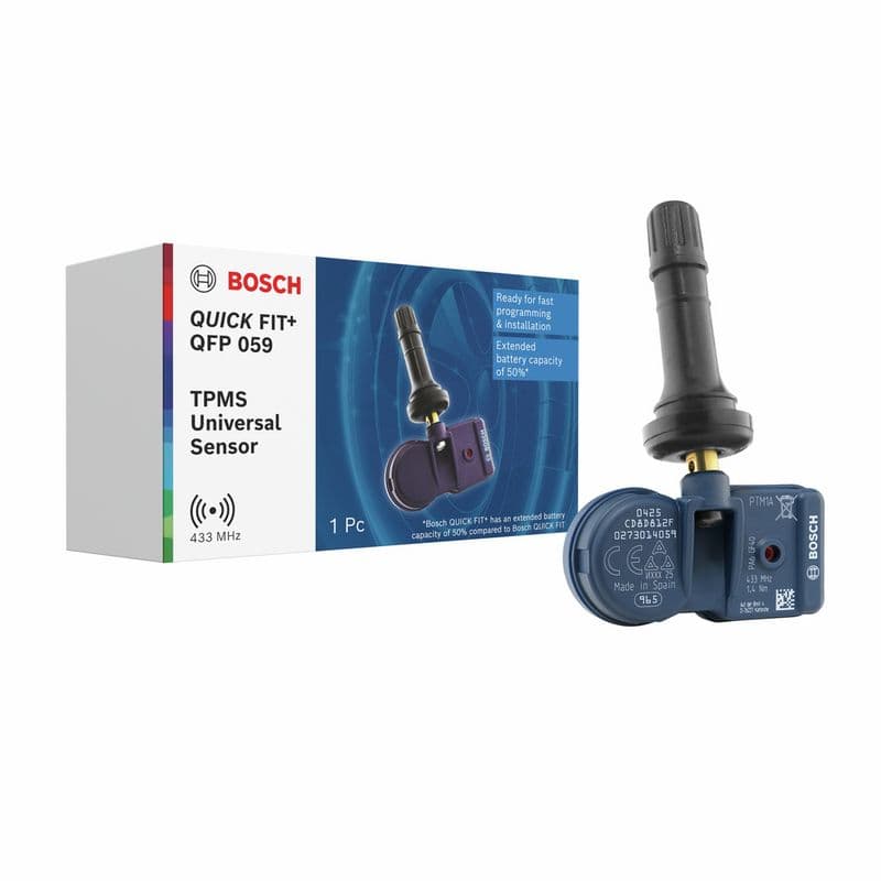 senzor, sistem de control al presiunii pneuri BOSCH 0 273 014 059
