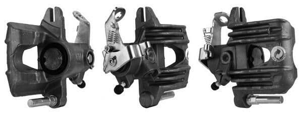 Etrier frana FERODO PREMIER FCL694087