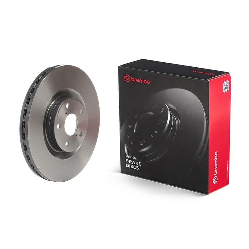 Disc frana BREMBO PRIME LINE - UV Coated 09.D507.11