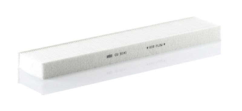 Filtru, aer habitaclu MANN-FILTER CU 5141