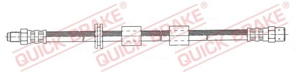 Furtun frana QUICK BRAKE 32.960