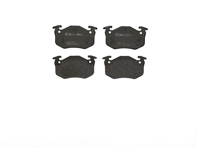 set placute frana,frana disc BREMBO PRIME LINE P 68 020