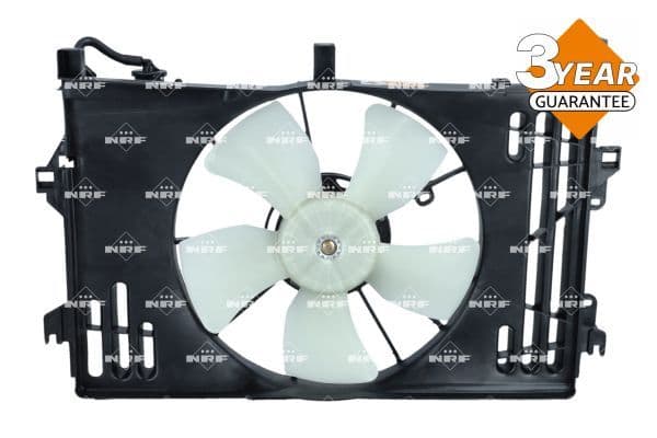 Ventilator, radiator NRF 47053