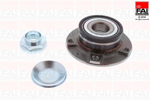 Set rulment roata FAI AutoParts FHBK1019