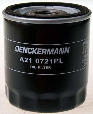 Filtru ulei DENCKERMANN A210721PL