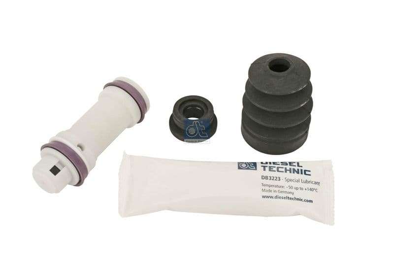Set reparatie, cilindru receptor ambreiaj DT Spare Parts 1.31312