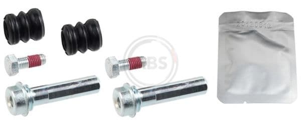 Set bucsi de ghidaj, etrier frana ABS 55009