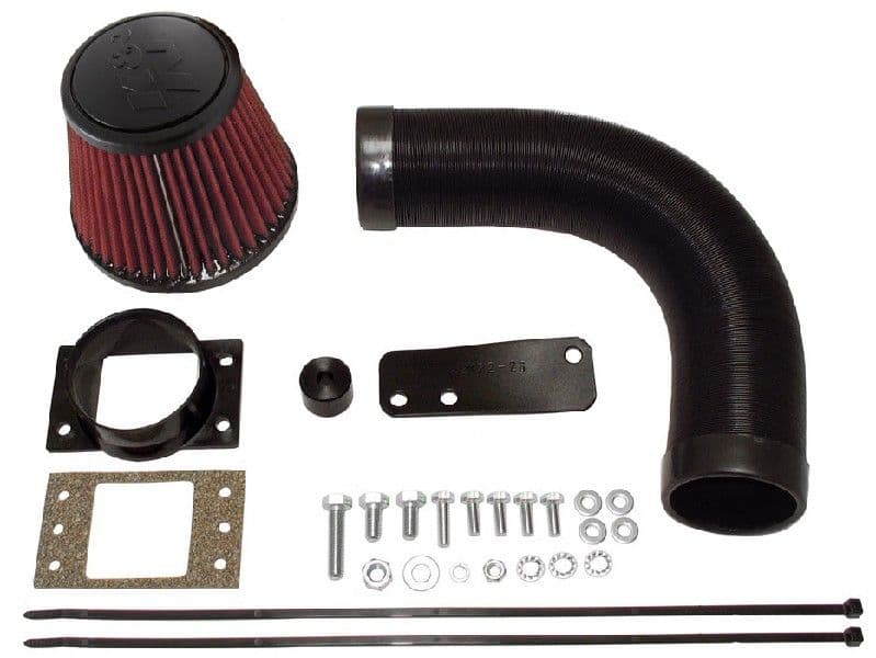 sistem de filtru aer - sport K&N Filters 57i Gen I 57-0070