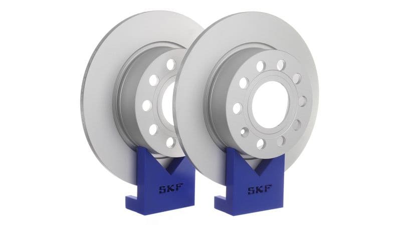 Disc frana SKF VKBD 90007 S2