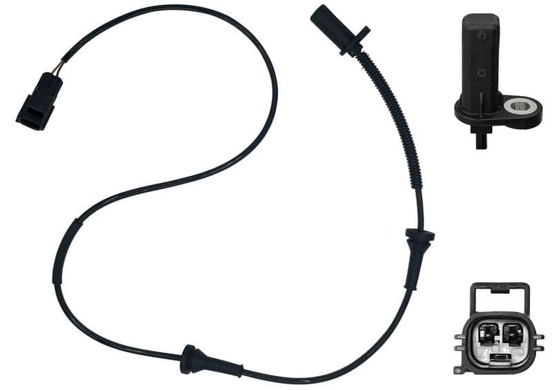 senzor,turatie roata WAGNER ABS00691