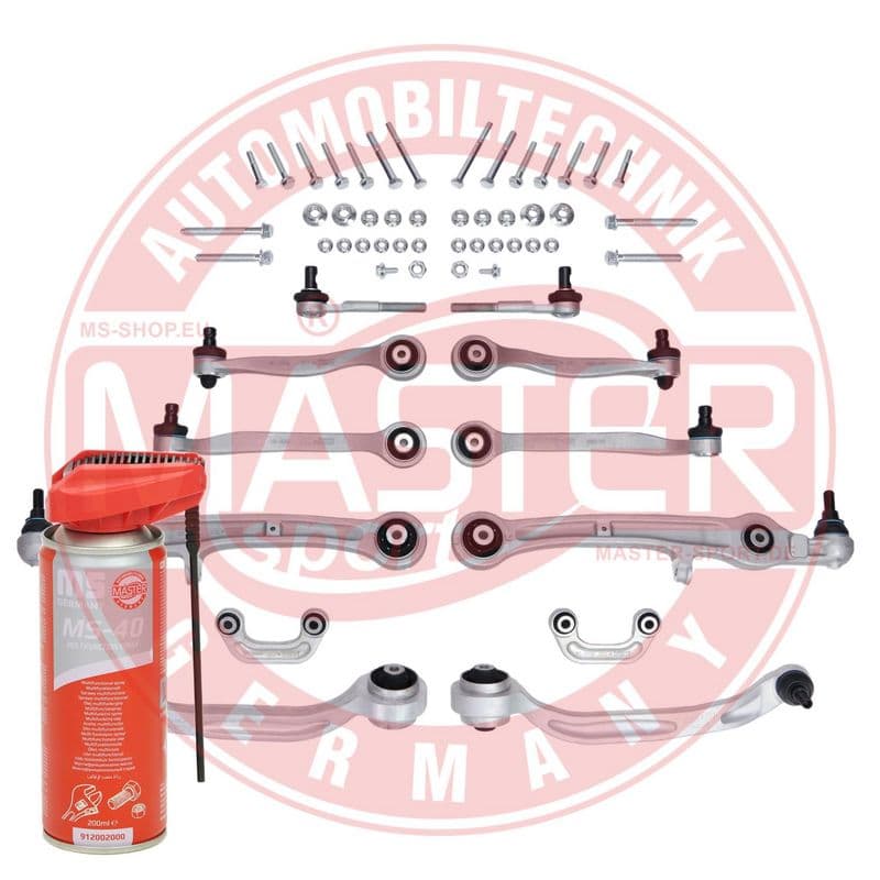 Set, suspensie roata MASTER SPORT 36796-SET-MSP