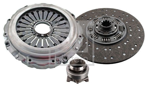 Set ambreiaj FEBI BILSTEIN 105162