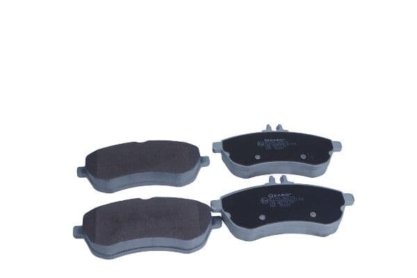 set placute frana,frana disc QUARO QP7341