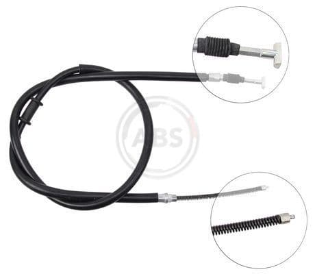 Cablu, frana de parcare ABS K13688