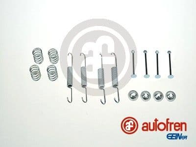 set accesorii, saboti frana parcare AUTOFREN SEINSA D31030A