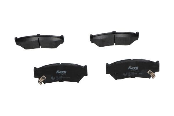 set placute frana,frana disc KAVO PARTS KBP-8505