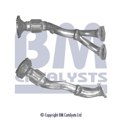 Racord evacuare BM CATALYSTS BM70410