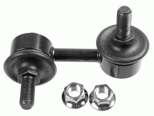 Brat/bieleta suspensie, stabilizator LEMFÖRDER 34499 01