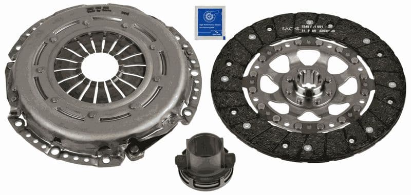 Set ambreiaj SACHS XTend 3000 970 093