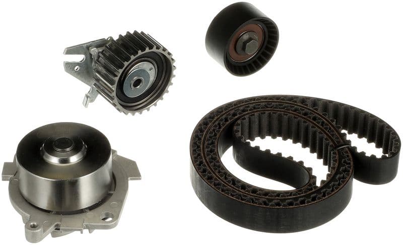 Set pompa apa + curea dintata GATES PowerGrip™ KP15653XS