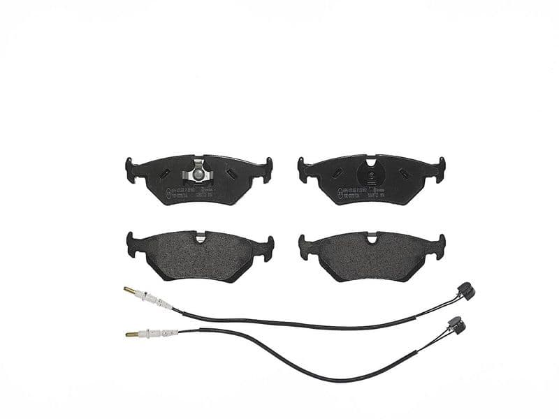 set placute frana,frana disc BREMBO PRIME LINE P 23 062