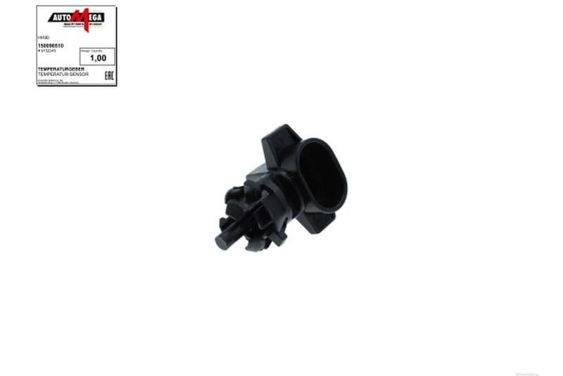 senzor,temperatura exterioara AUTOMEGA 150096510