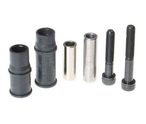 Set bucsi de ghidaj, etrier frana BREMBO ESSENTIAL LINE F SV 001