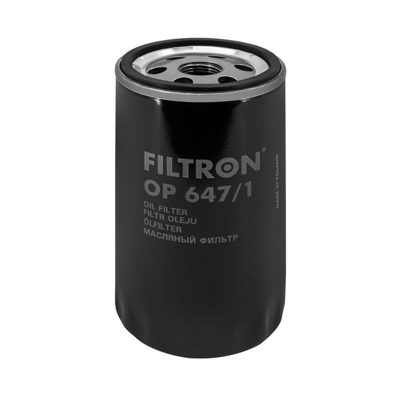 Filtru ulei FILTRON OP 647/1