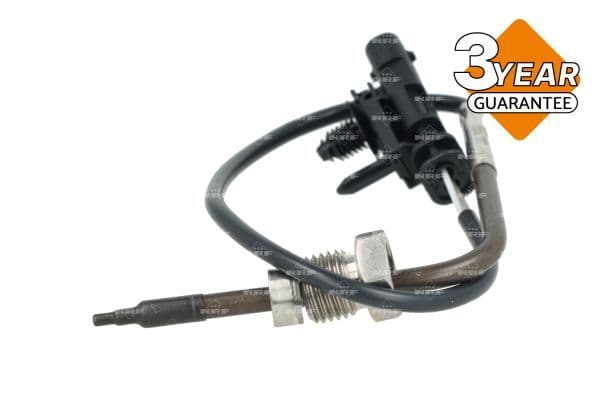 Senzor, temperatura gaze evacuare NRF EASY FIT 707263