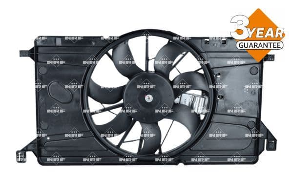 Ventilator, radiator NRF 47961
