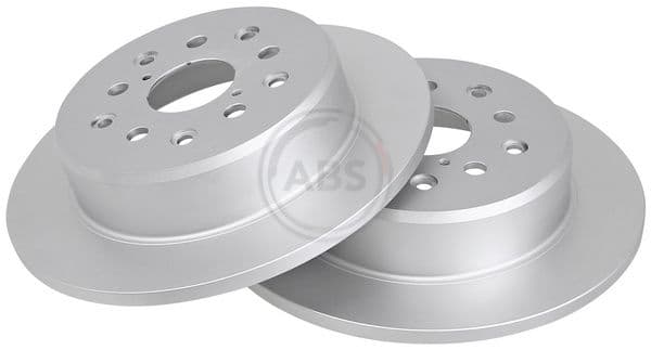 Disc frana ABS 17413