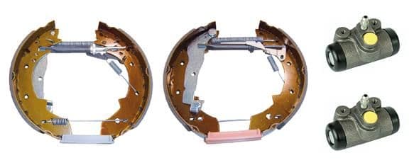 Set saboti frana BREMBO ESSENTIAL LINE - Standard Kit K 06 005