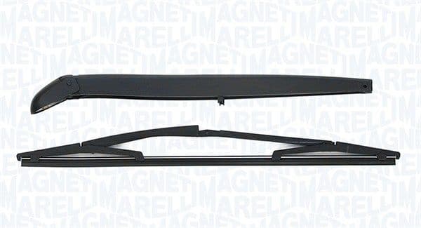 Set stergatoare, curatare parbriz MAGNETI MARELLI 000723180175