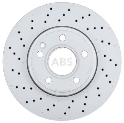 Disc frana ABS 18208