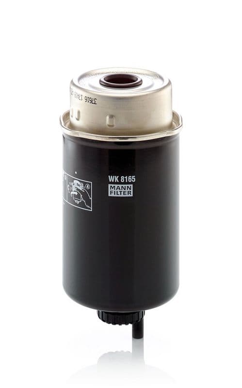 filtru combustibil MANN-FILTER WK 8165