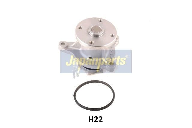 Pompă de apă, răcire motor JAPANPARTS PQ-H22