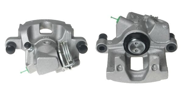 Etrier frana BUDWEG CALIPER 344157