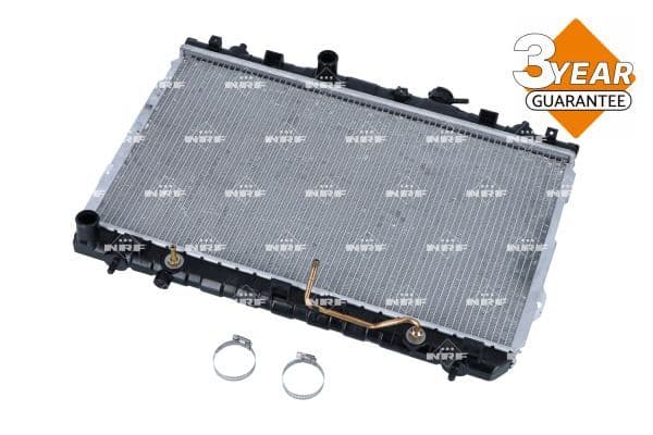 Radiator, racire motor NRF EASY FIT 53356