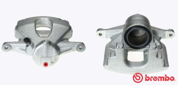 Etrier frana BREMBO ESSENTIAL LINE F 83 272